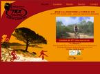 location tex racing base vtt U TARAVU