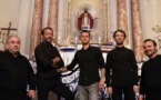 Concert du groupe l'Eternu