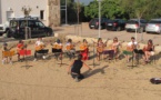 Concert de guitare de l'association A Ghitarra
