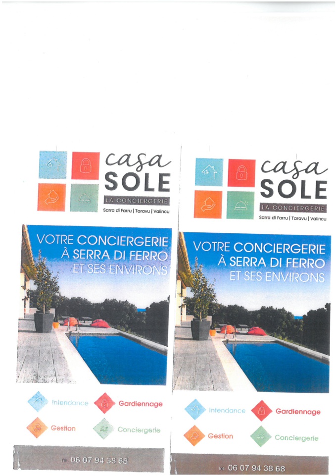 Conciergerie Casa Sole Conciergerie Casa Sole