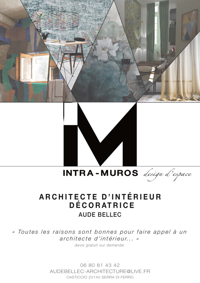 Intra Muros design d'espace Intra Muros design d'espace