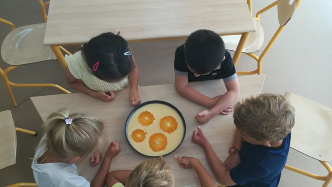 Garderie atelier pâtisserie et atelier jeux Garderie atelier pâtisserie et atelier jeux