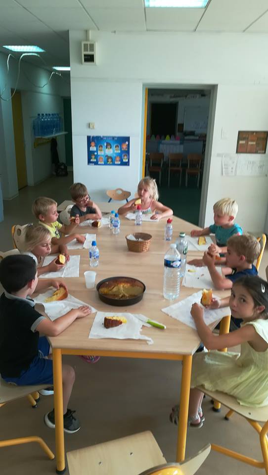 Garderie atelier pâtisserie et atelier jeux Garderie atelier pâtisserie et atelier jeux