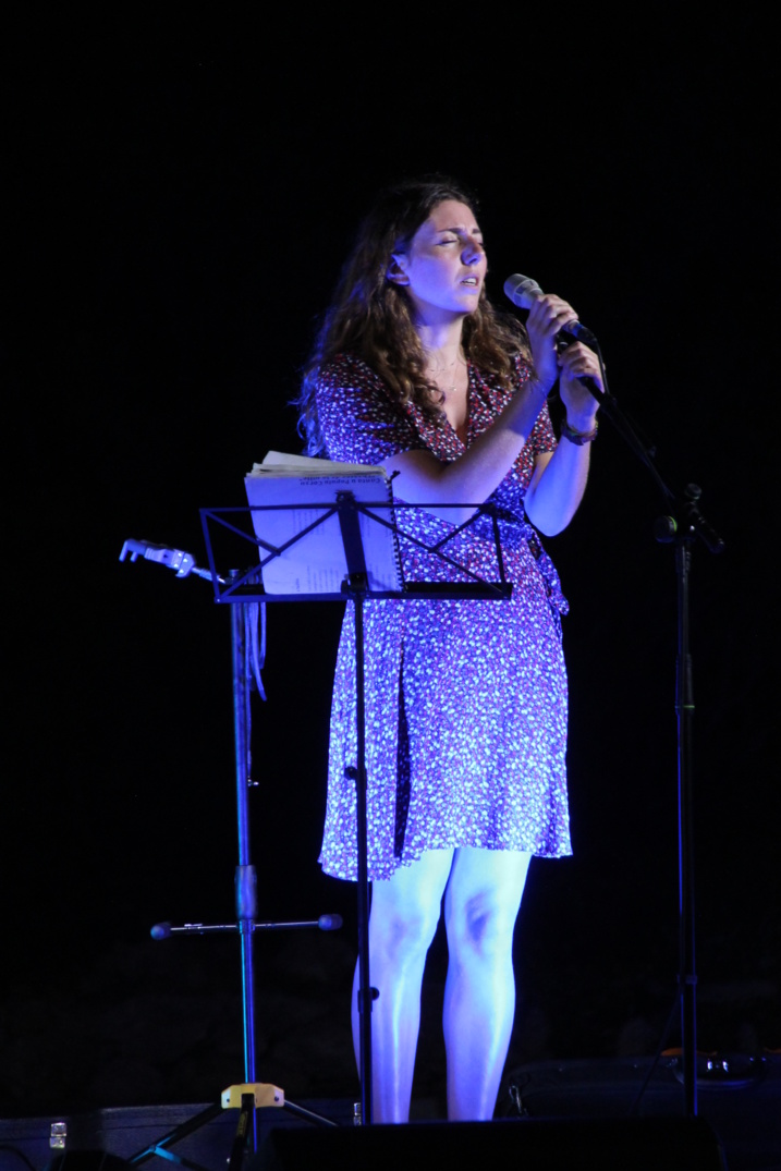 Léa Antona jeudi 5 juillet 2018 Léa Antona jeudi 5 juillet 2018