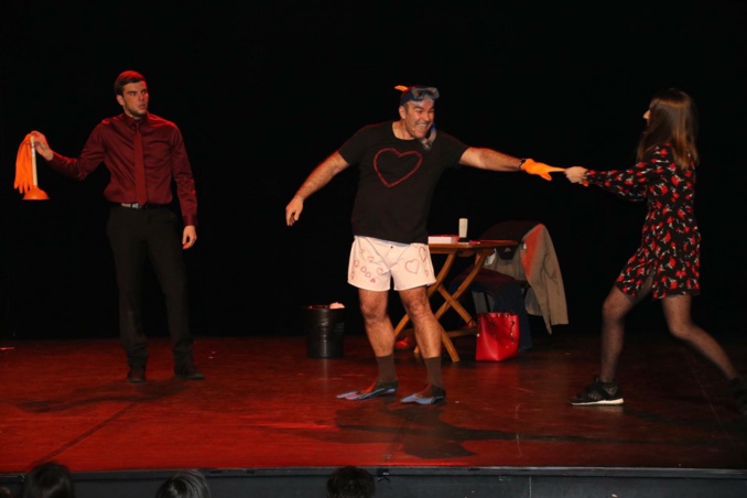 "I spartimenti" "I spartimenti"