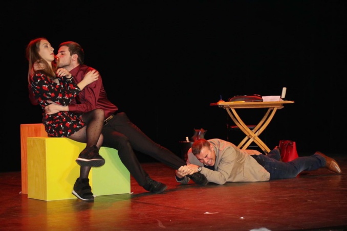 "I spartimenti" "I spartimenti"