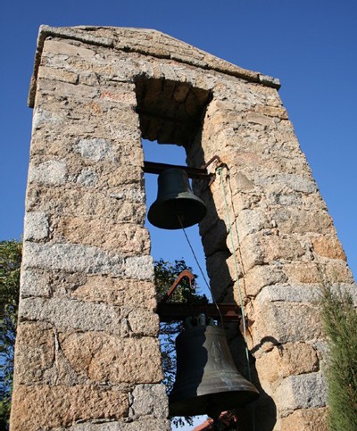 Sarra di Farru village