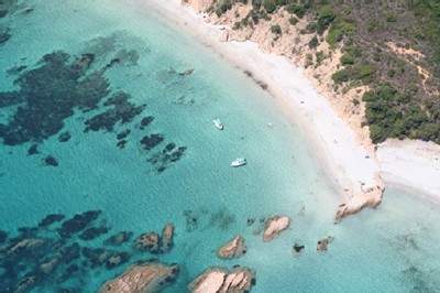 La plage de Cupabia