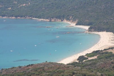 La plage de Cupabia La plage de Cupabia