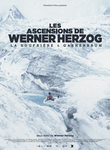 Projection de Film "les Ascensions de Werner Herzog"