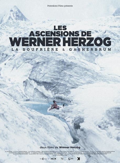 Projection de Film "les Ascensions de Werner Herzog" Projection de Film "les Ascensions de Werner Herzog"