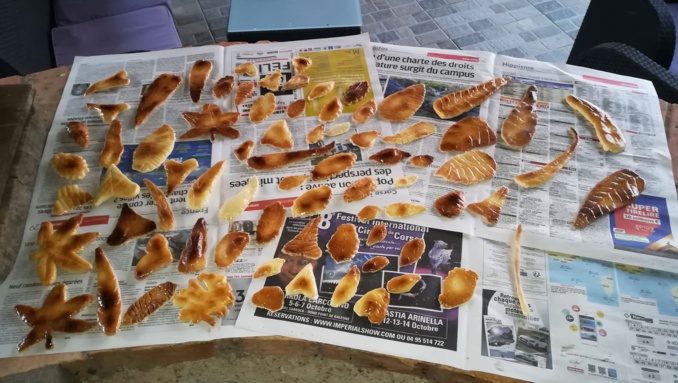 Activités garderie