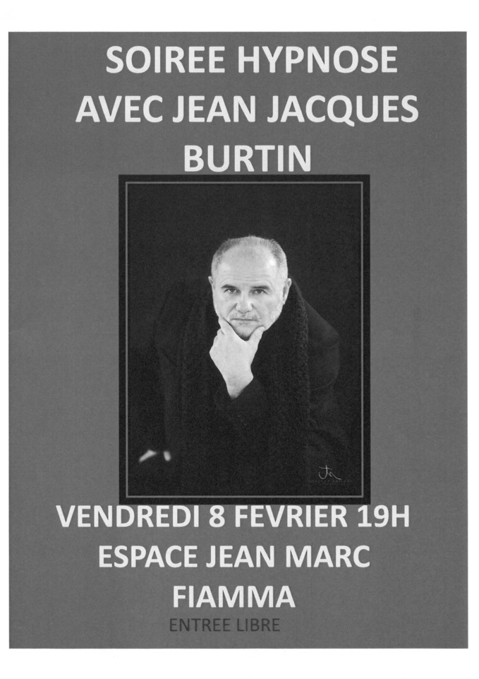 Soirée hypnose Soirée hypnose