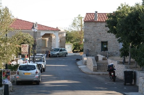 Le village