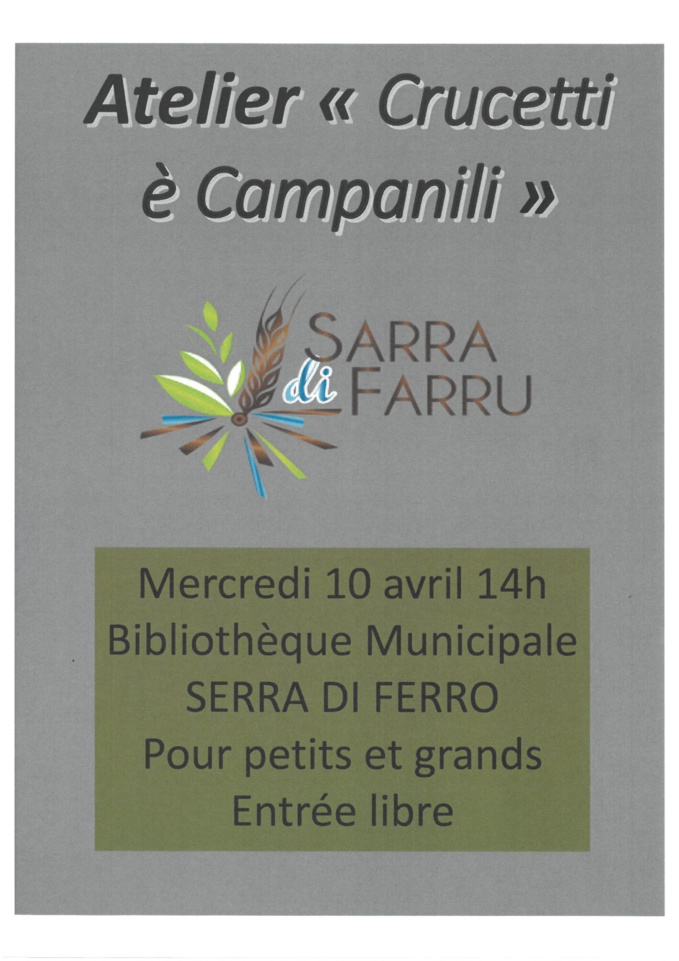 Atelier "Crucetti è Campanili" Atelier "Crucetti è Campanili"