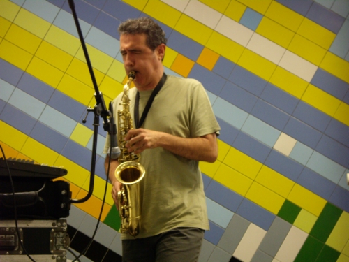 Conférence "le jazz à l'écran" Conférence "le jazz à l'écran"