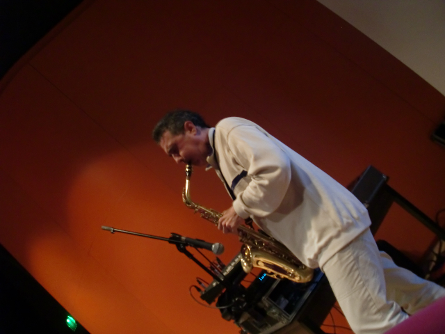 Conférence "le jazz à l'écran" Conférence "le jazz à l'écran"