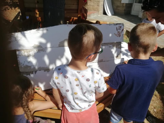 Ateliers dessin Ateliers dessin