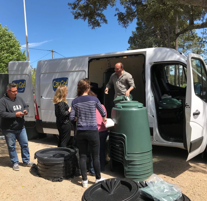 Tous au compostage Tous au compostage