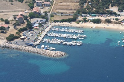 LE PORT ET PORTO-POLLO LE PORT ET PORTO-POLLO