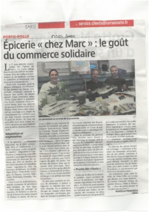 Corse matin Mars 2020 Corse matin Mars 2020