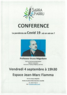 Conférence Covid19 Conférence Covid19