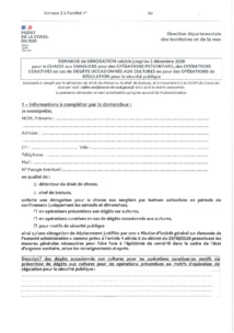 Arrêté n° 2A-2020-11-06-003 modifiant l'arrêté n° 2A-2020-11-02-008 du 02/11/2020 interdisant la chasse sur tout le territoire de la Corse du Sud  Arrêté n° 2A-2020-11-06-003 modifiant l'arrêté n° 2A-2020-11-02-008 du 02/11/2020 interdisant la chasse sur tout le territoire de la Corse du Sud