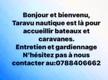 Taravu nautique