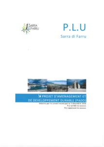 Projet d'aménagement et de développement durable Projet d'aménagement et de développement durable