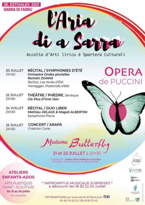 L'Aria di a Sarra