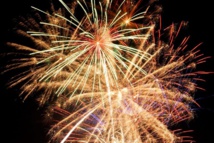  Feu artifice du 15 août