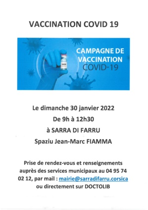 Journée de vaccination COVID-19