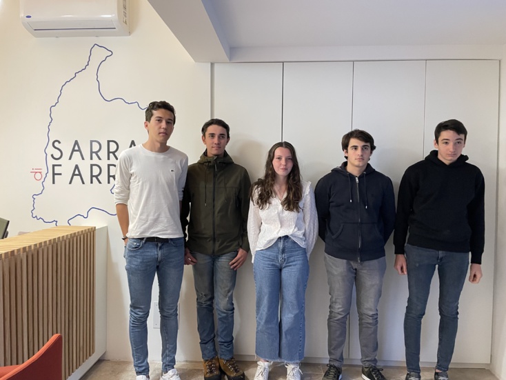 U CUNSIGLIU MUNICIPALI DI A GHJUVENTÙ U CUNSIGLIU MUNICIPALI DI A GHJUVENTÙ