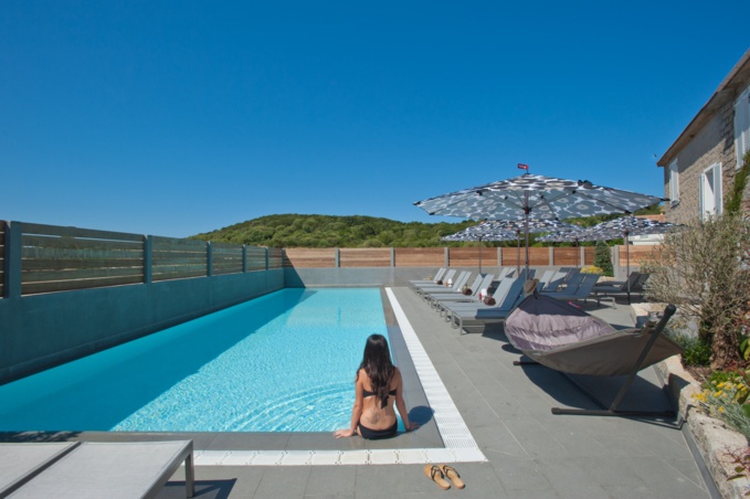 hotel le golfe & spa casanera **** hotel le golfe & spa casanera ****