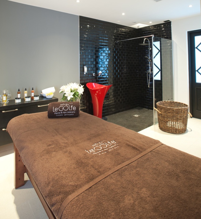 hotel le golfe & spa casanera **** hotel le golfe & spa casanera ****