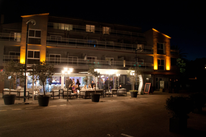 hotel le golfe & spa casanera **** hotel le golfe & spa casanera ****