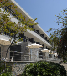 Hôtel Les Eucalyptus *** Hôtel Les Eucalyptus ***