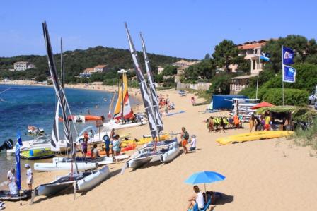 Centre Nautique Porto Pollo Centre Nautique Porto Pollo