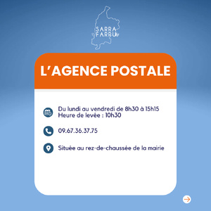 Contacts et horaires