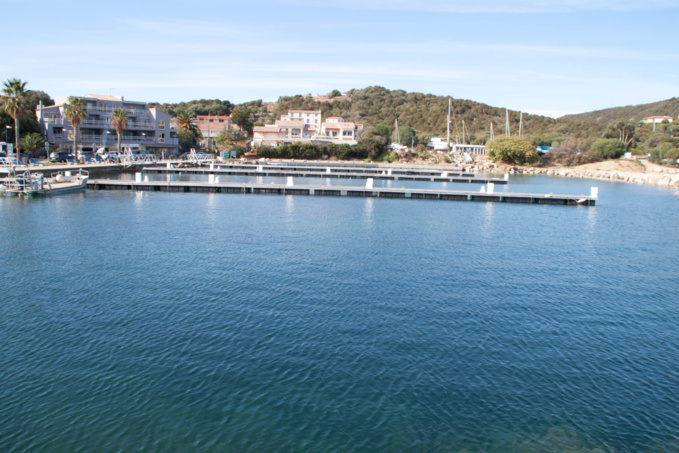 Reprise des travaux de restructuration du port