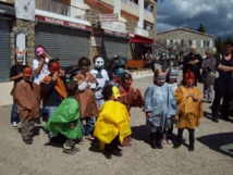 CARNAVAL DE SERRA DI FERRO 