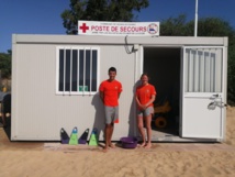 POSTE DE SECOURS DE PORTO-POLLO ET SECURITE DES PLAGES POSTE DE SECOURS DE PORTO-POLLO ET SECURITE DES PLAGES