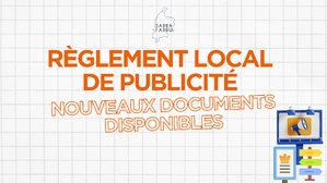 Le Règlement Local de Publicité (RLP) Le Règlement Local de Publicité (RLP)