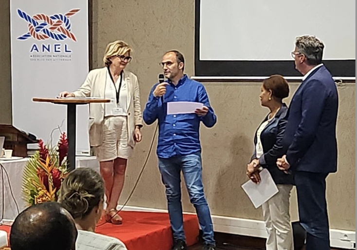 Serra di Ferro est retenue dans le programme d’accélération de la REUT en littoral Serra di Ferro est retenue dans le programme d’accélération de la REUT en littoral