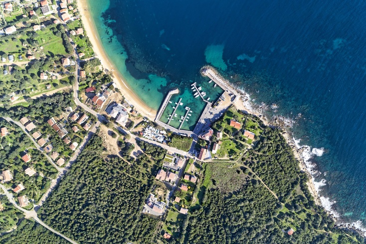 Le port JB TOMI obtient la certification Ports Propres ✨ Le port JB TOMI obtient la certification Ports Propres ✨