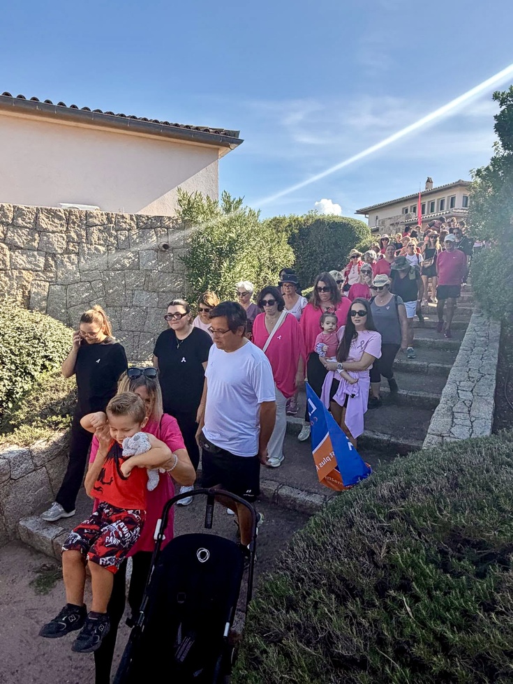 🌸🩷 Octobre rose à Sarra di Farru 🌸🩷 🌸🩷 Octobre rose à Sarra di Farru 🌸🩷
