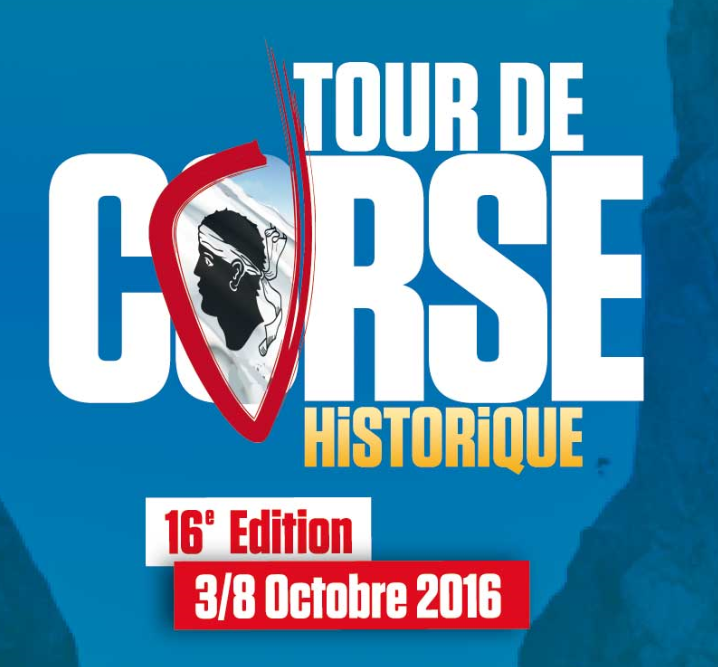 Tour de Corse historique du 4 au 8 octobre 2016 - Arrêté réglementant la circulation