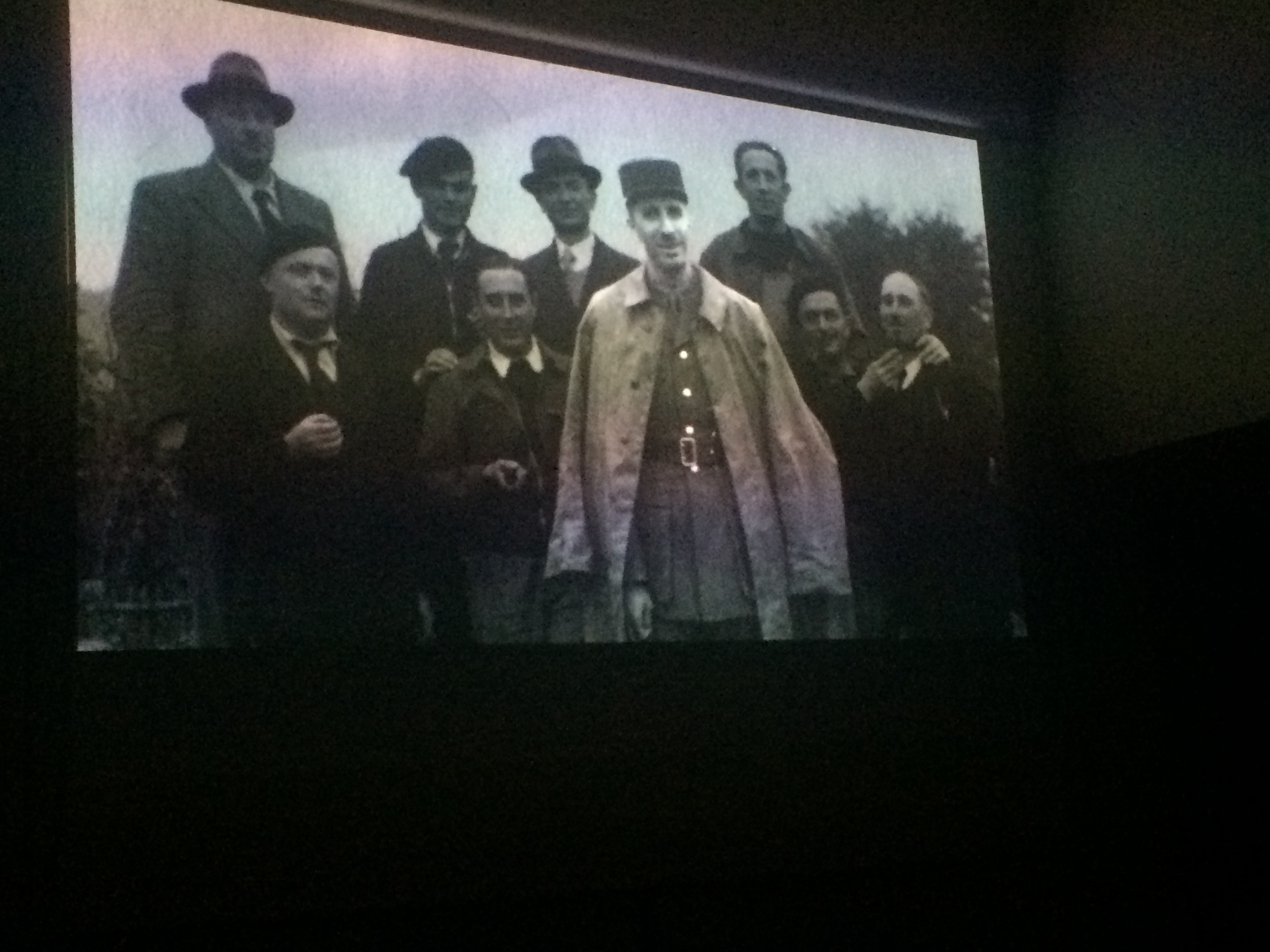 Projection du film " la sociale" de Gilles Perret