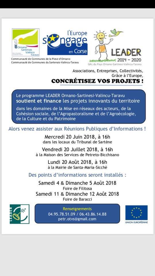Concrétisez vos projets! Concrétisez vos projets!