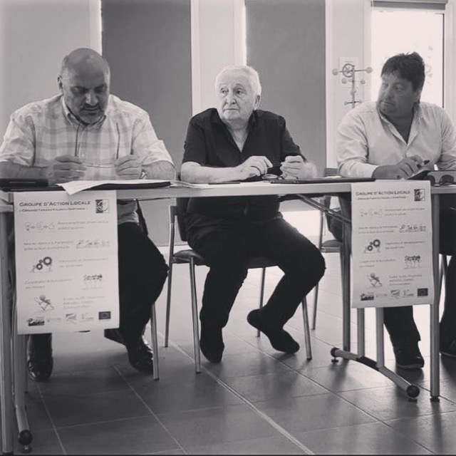Groupe d'action local duTaravu-Ornanu-Valincu-Sartinesu:2008/2018 Groupe d'action local duTaravu-Ornanu-Valincu-Sartinesu:2008/2018